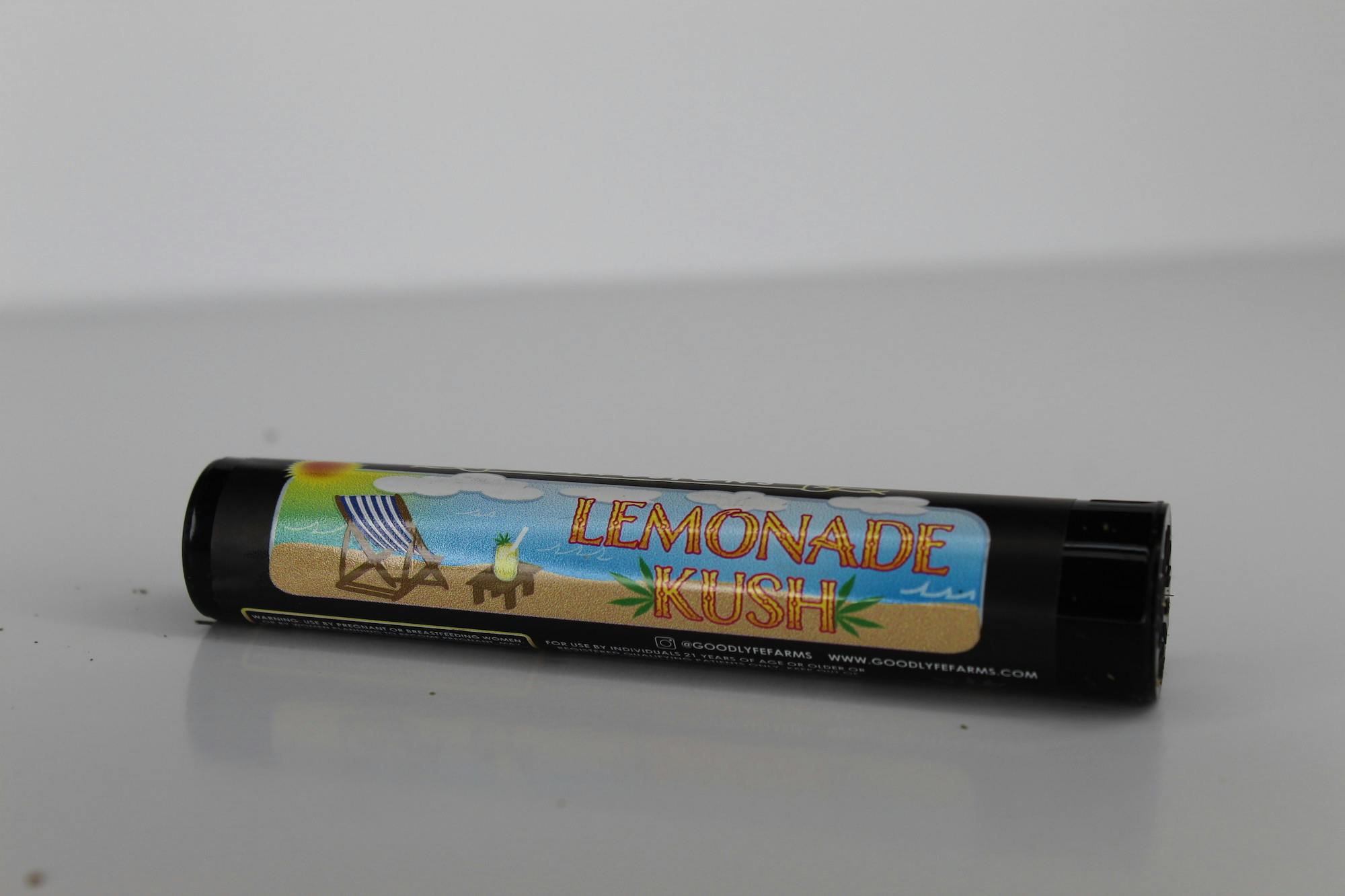 Lemonade Kush | Infused Joint | 1g
