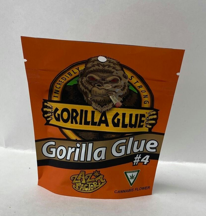 Gorilla Glue #4