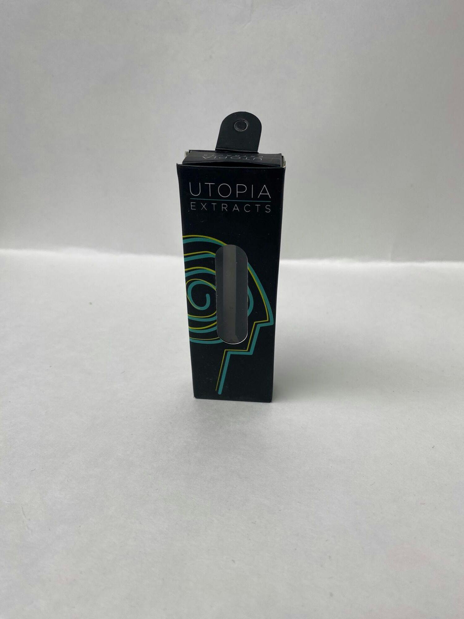 Clemendo/Sour Diesel 1g Cartridge