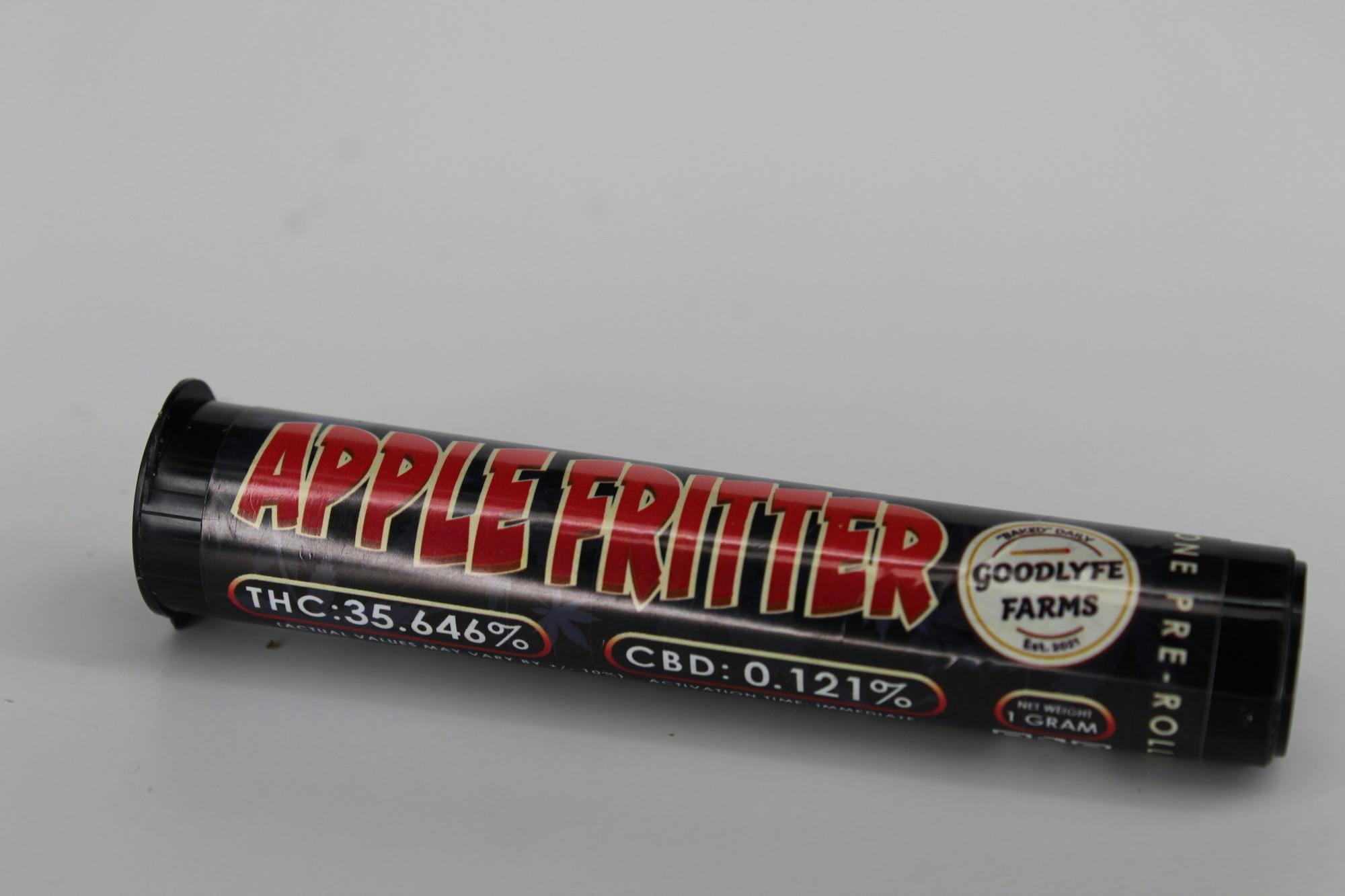 Apple Fritter | Infused Joint | 1g