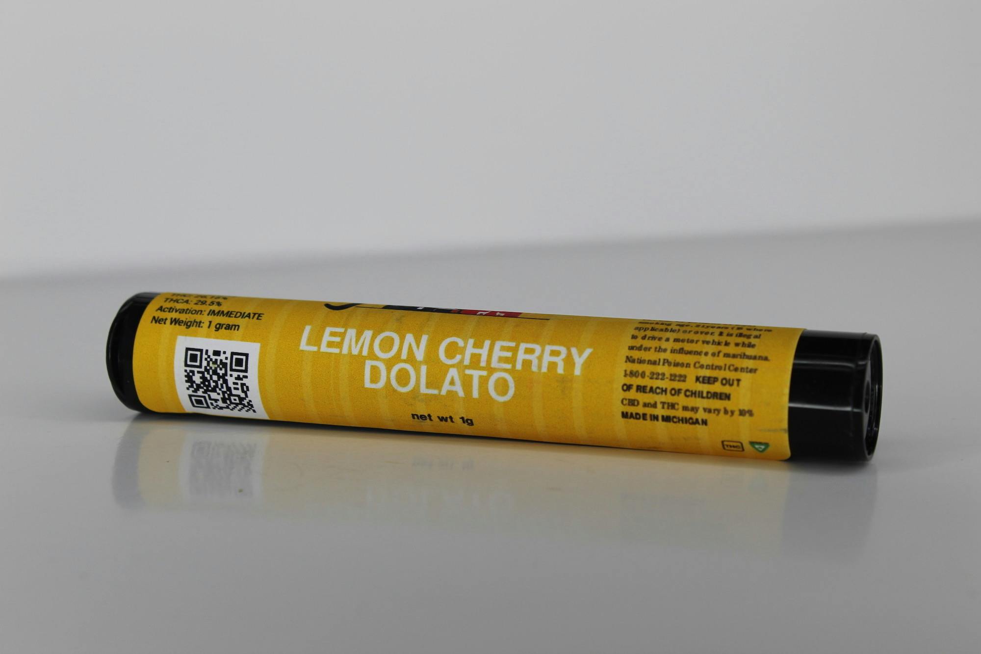 YB | Grease Monkey | 1g Pre Roll 4 Pack