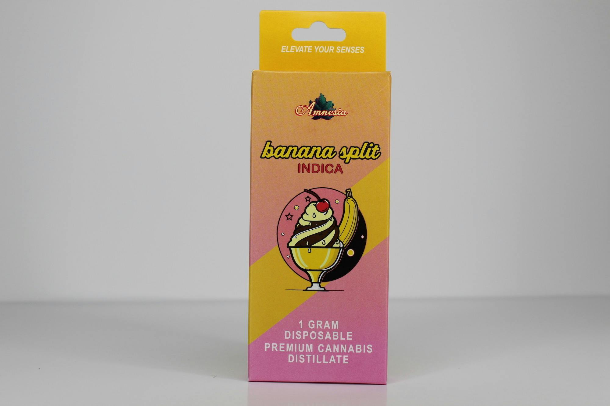 Amnesia | Apple Burst Disposable Vape | 1G