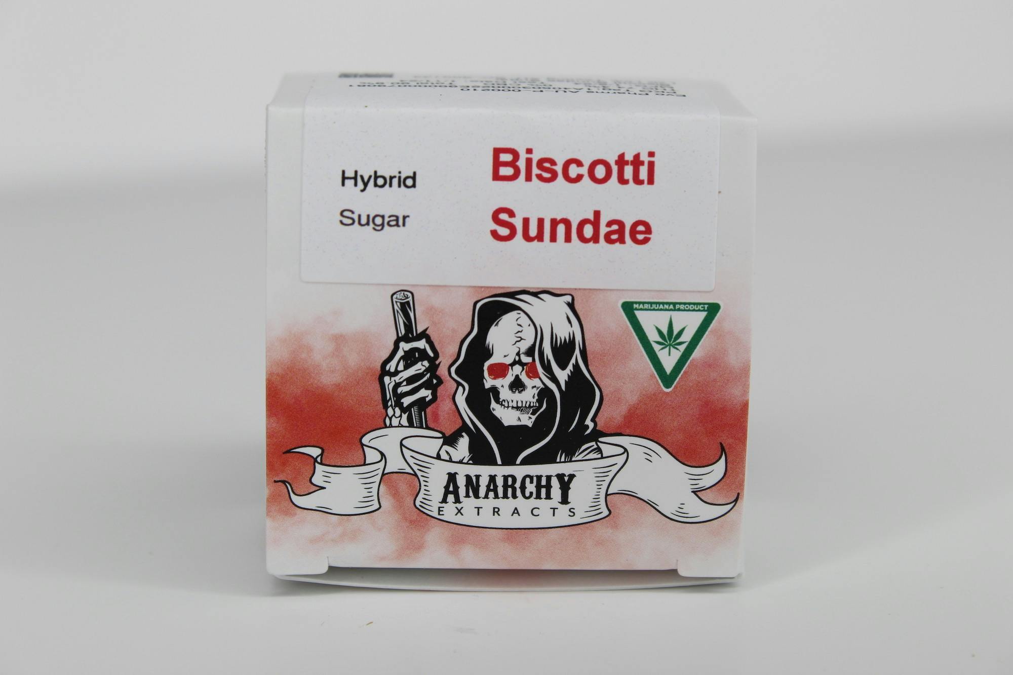 Anarchy | Super Boof | 1g Sugar