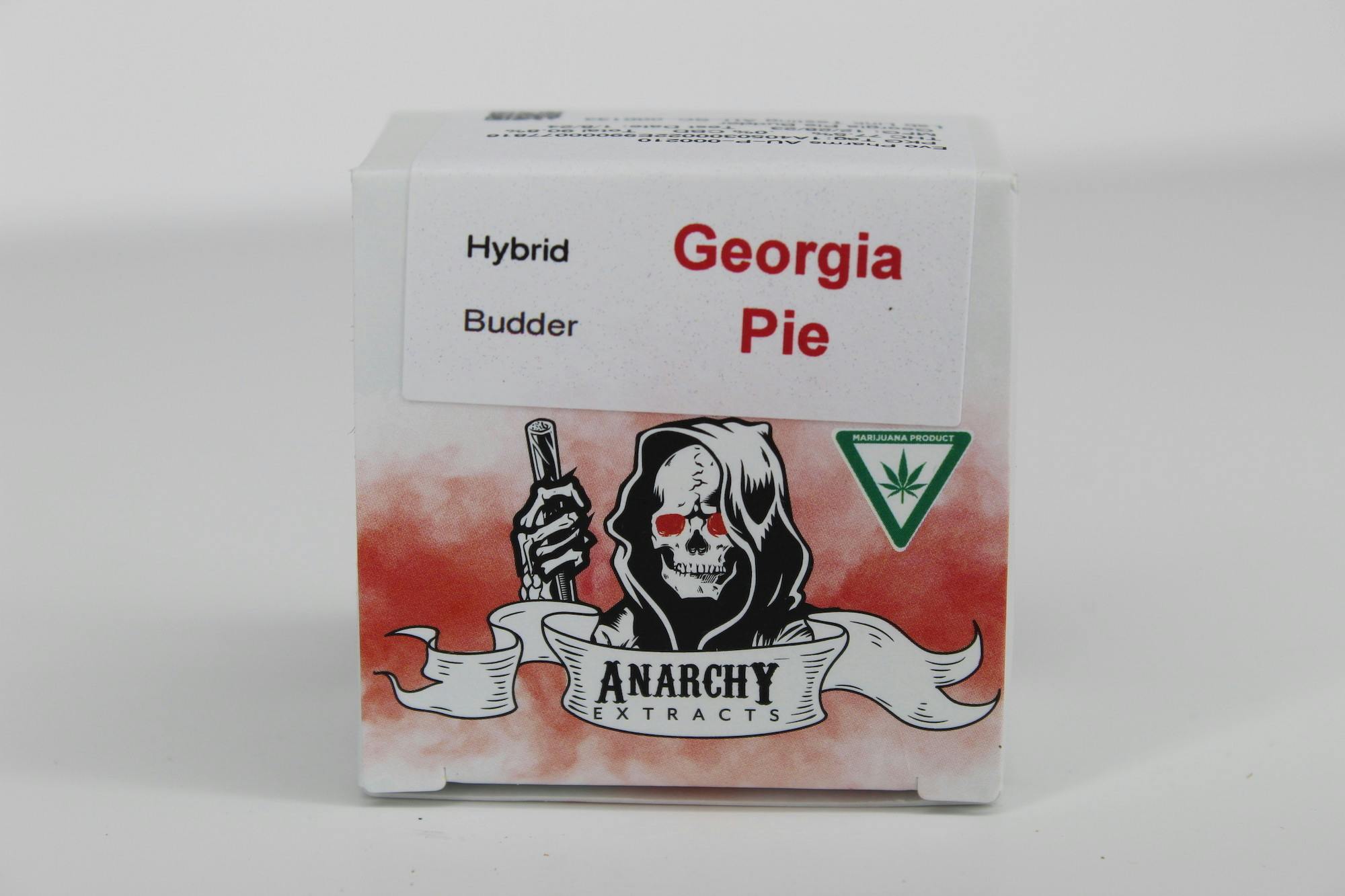 Anarchy | Sugar Shack Packaged Concentrate - Sugar 1g