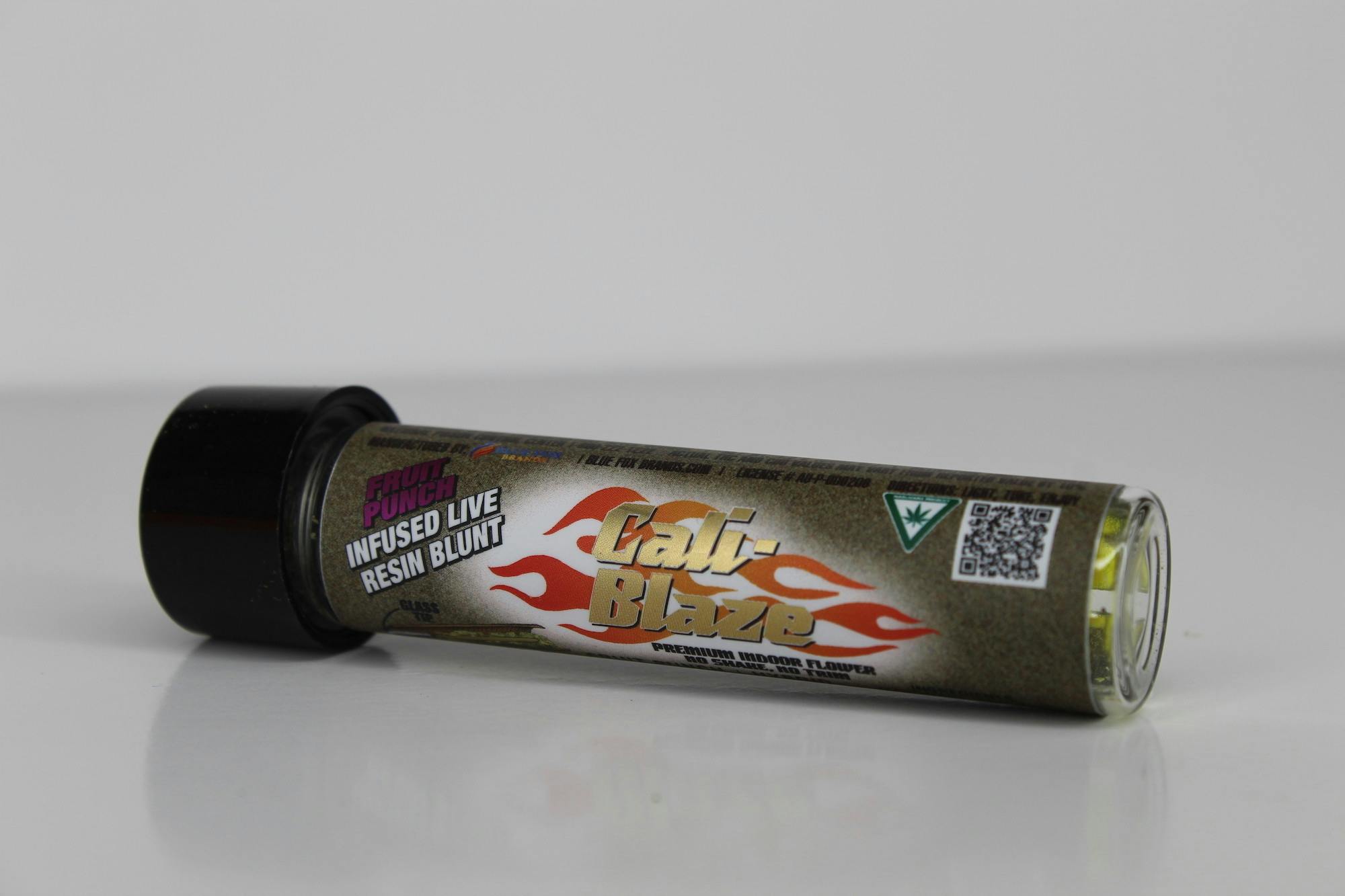 Cali Blaze | Fruit Punch | 1.2g Blunt