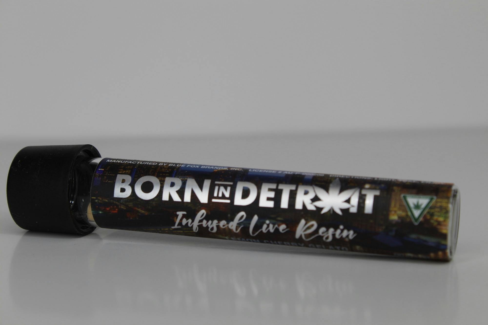 Born in Detroit | Woodward Ave | 1.2g Pre Roll