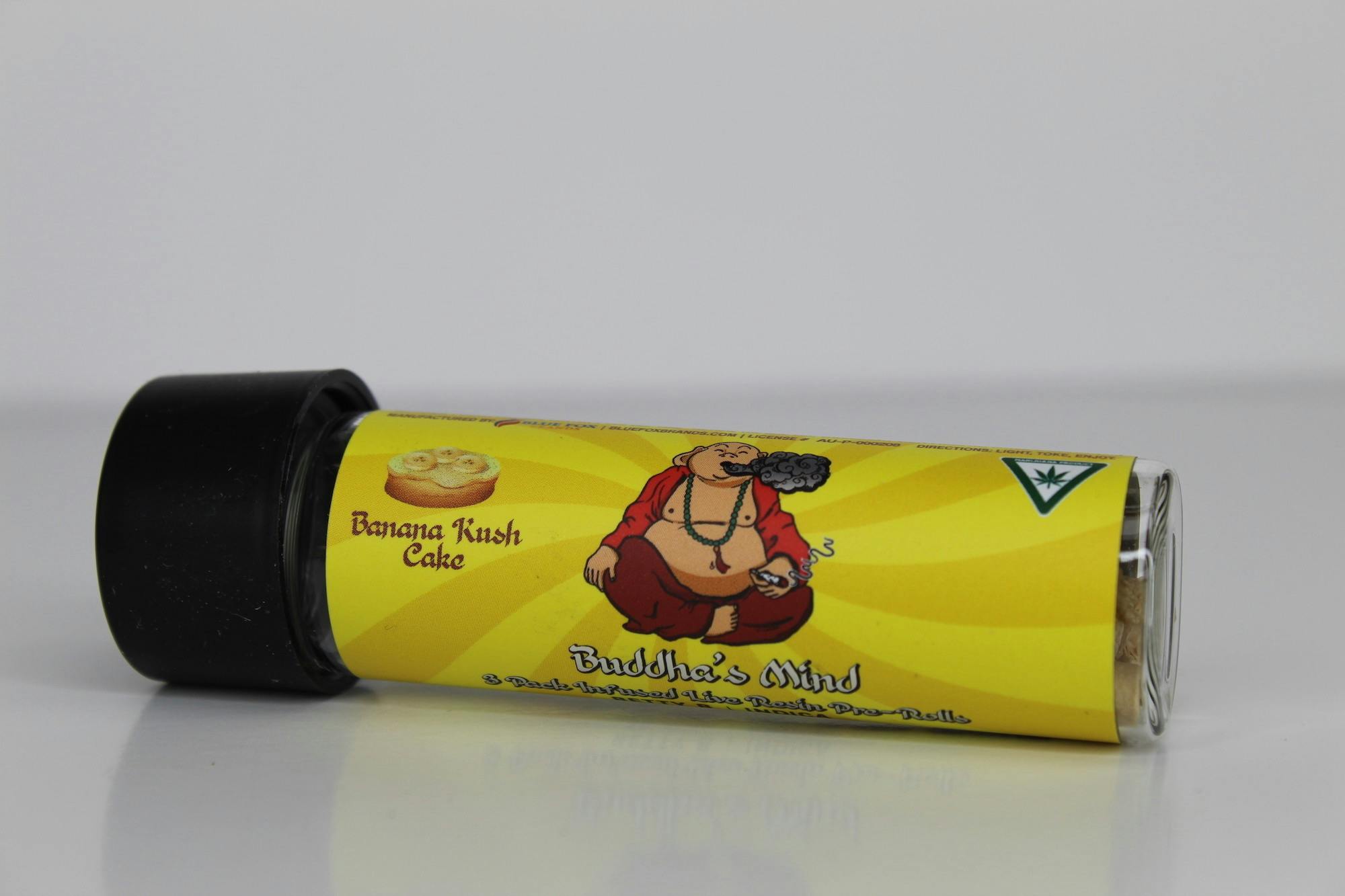 Cali Blaze | Raspberry Tarantula | 3pk Pre Roll