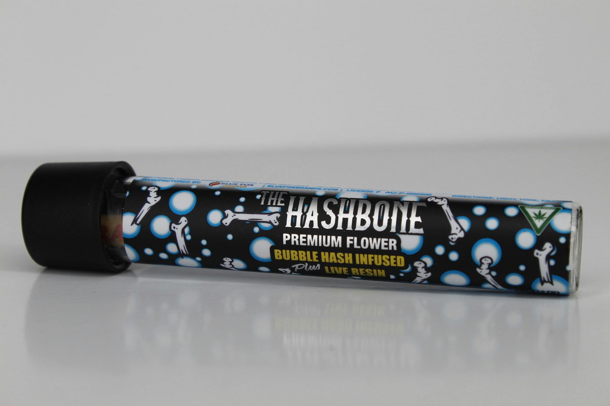 Hashbone | Shiva's Hash | 1.2g Pre Roll