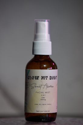 Glow My Body | Sweet Aroma 2 in 1 Facial Mist