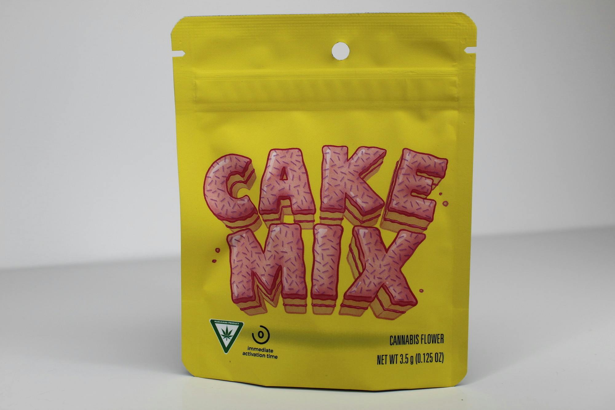 Cookies | Cake Mix | 3.5g