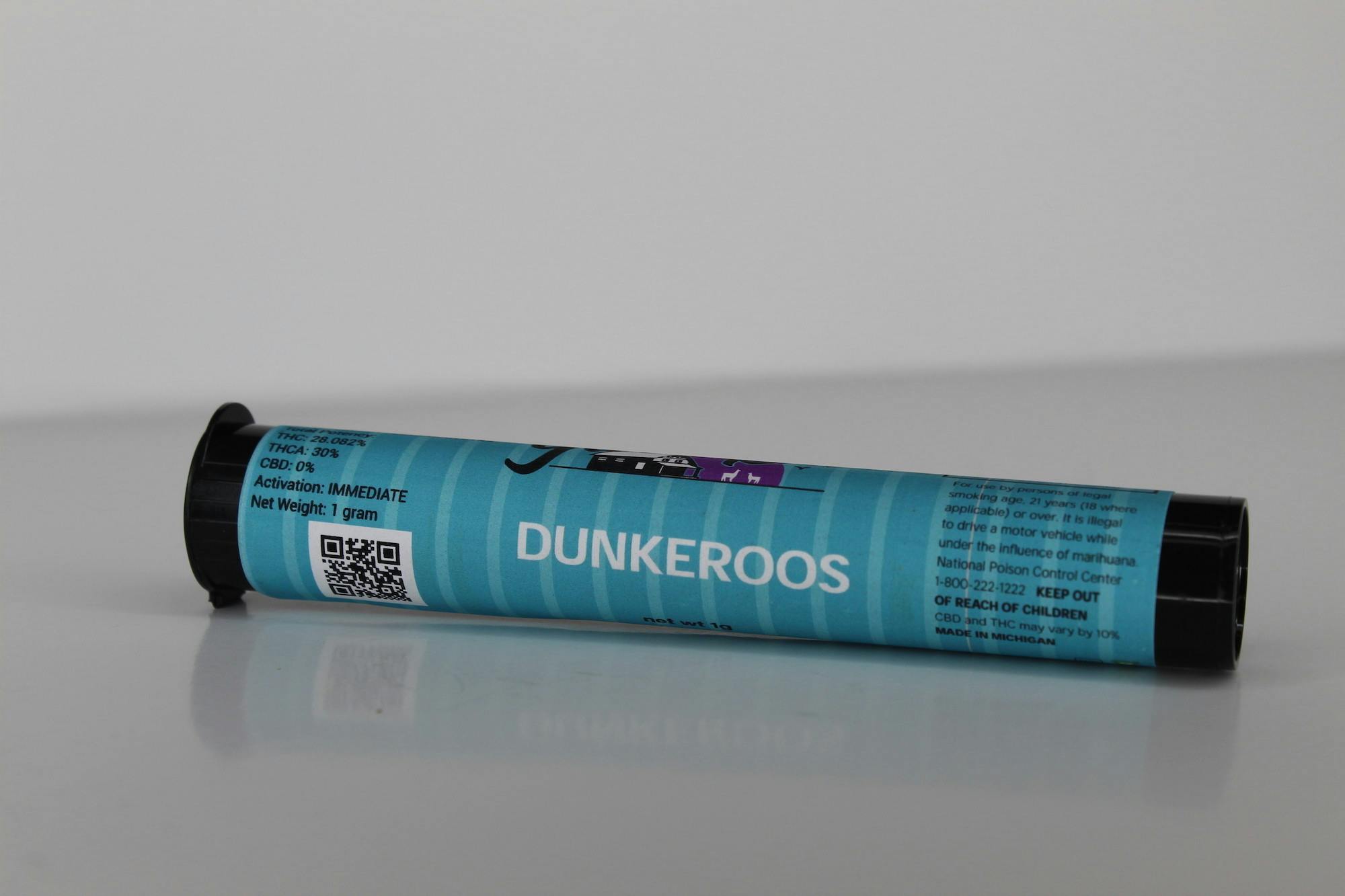 Yard Bud | Dunkeroos | Preroll 1g