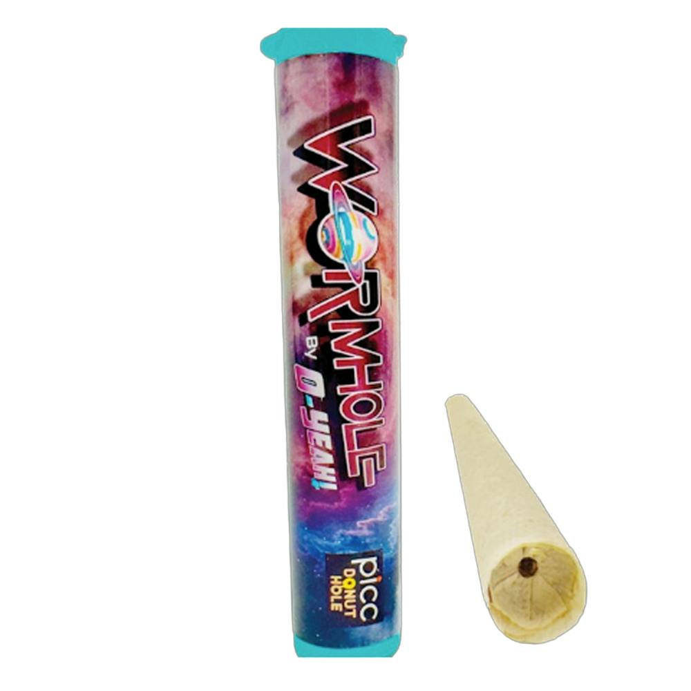 O-YEAH | INFUSED PRE ROLL | 1G | - BLUEBERRY MUFFIN | INDICA