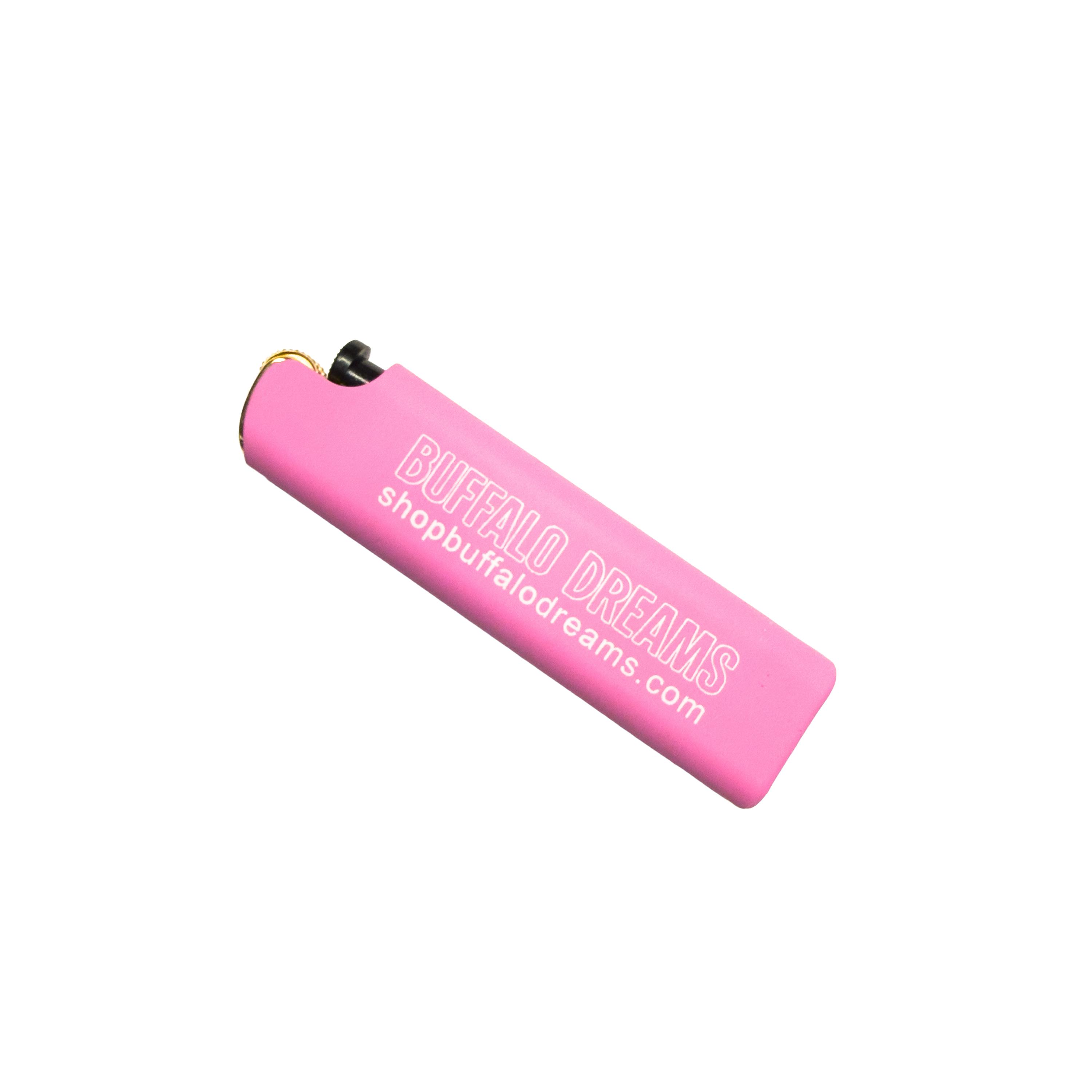 BUFFALO DREAMS LIGHTER | - PINK