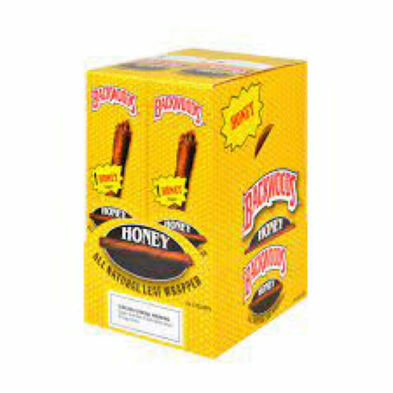 Backwoods Honey Singles