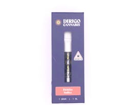 Dirigo Full Spectrum Zkittlez Indica 1g Cart.