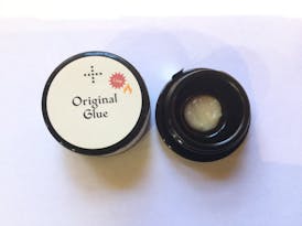 Original Glue Hybrid Solventless Hash Rosin Concentrate
