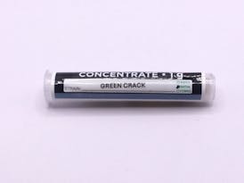 Green Crack Sativa 1g cart Cloud 9