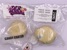 207 Edibles Freeze Dried Cookie Dough