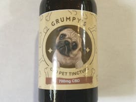 Grumpys CBD Pet Tincture CBD 700mg