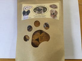 Grumpy's 100mg CBD Dog Treats