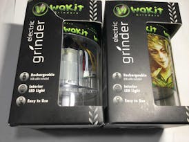 Wakit Grinder Assorted Colors and Styles