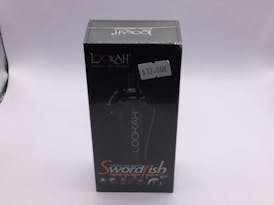Lookah Swordfish Vaporizer Black