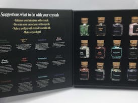 Crystals for Spells