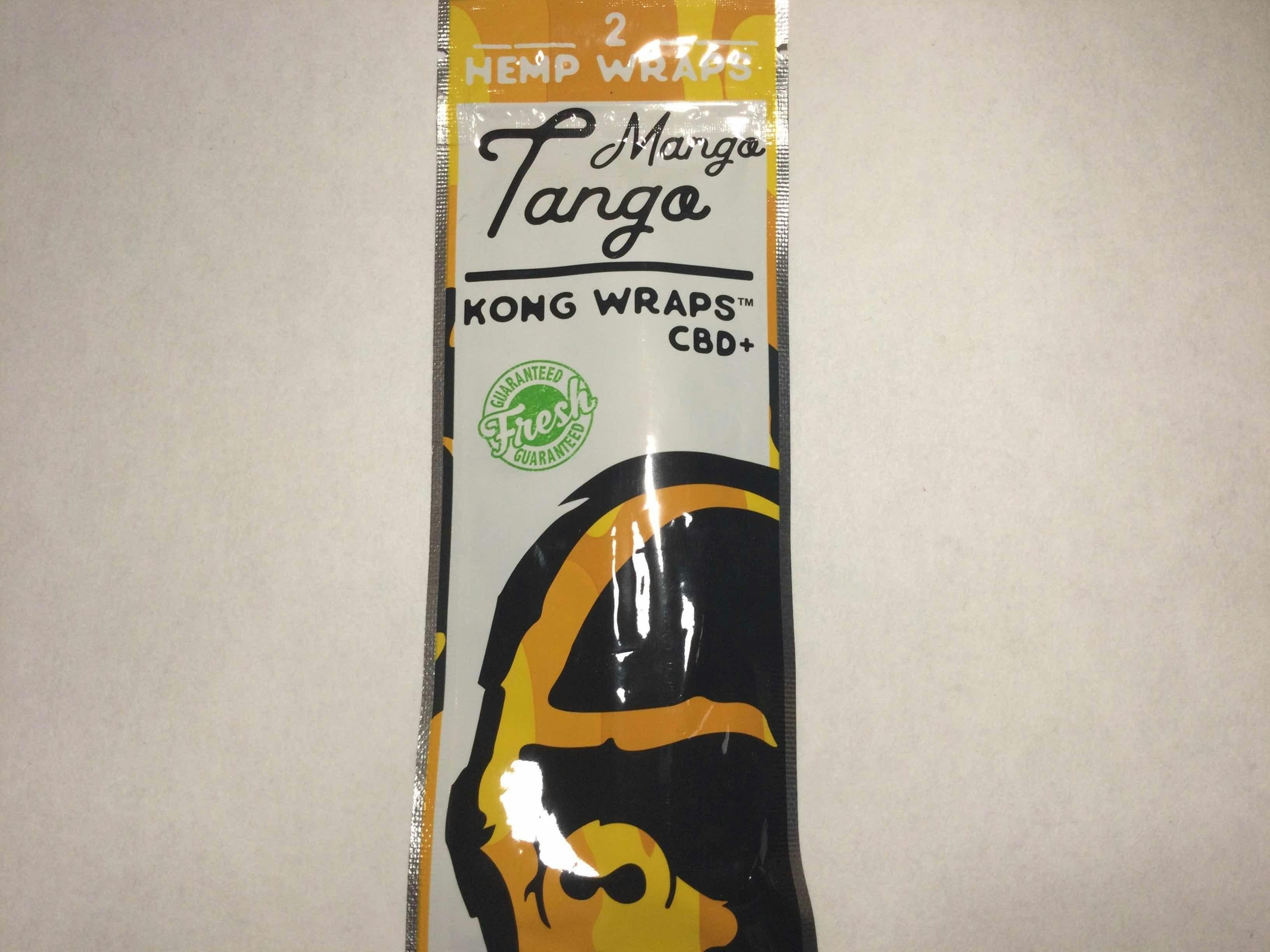 Mango Tango Wraps 2pc