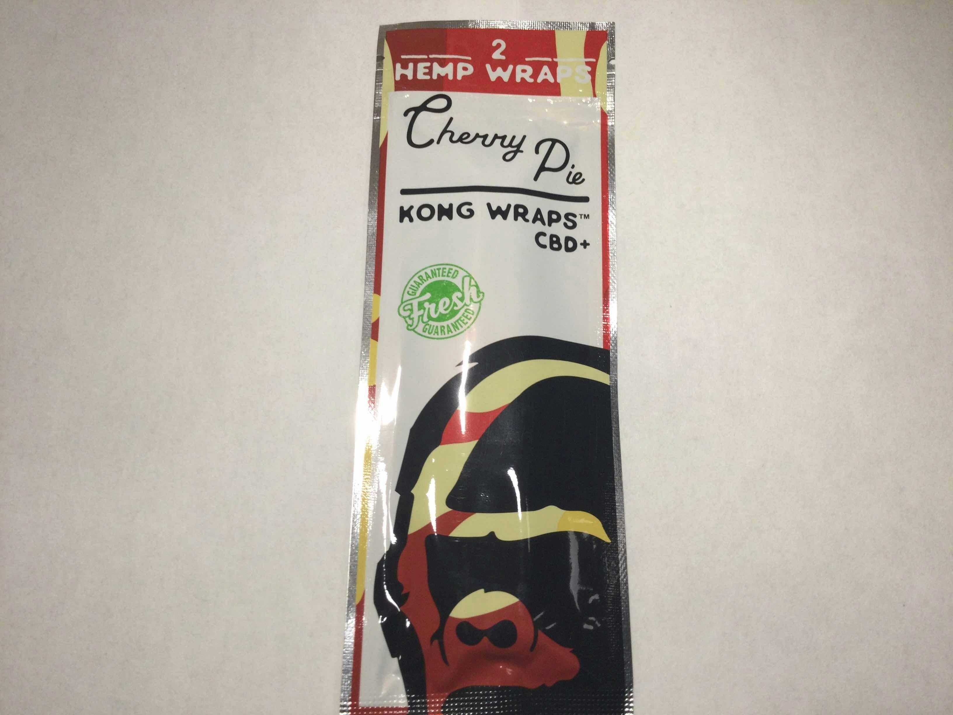 Cherry Pie Wraps 2pc