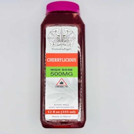 207 Edibles Cherrylicious 500mg Drink