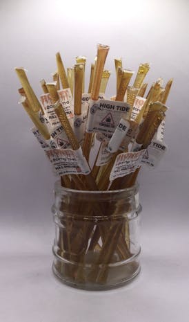 High Tide Honey Straws Assorted Flavors 20mg