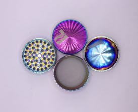 Pulsar Metal Rainbow Grinder D 16.00