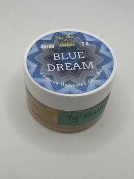 Baller Jar 7g Blue Dream Sativa Concentrate