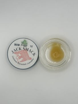 Jack Smack Hybrid Concentrate