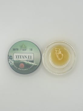 Titan F1 Sativa Concentrate