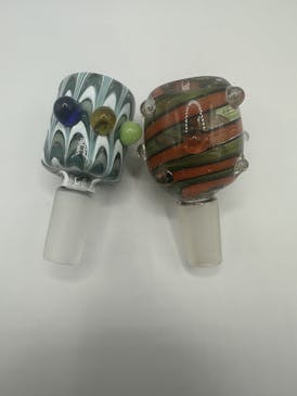 Glass Bowl K 12.00