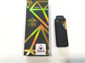 Terpene Kings Live Resin - Blueberry Moonlight 1g Disposable