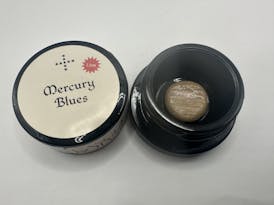 Mercury Blues Sativa Solventless Hash Rosin Concentrate