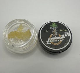 Pineapple Express Sativa Diamonds