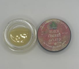 Black Cherry Gelato Indica Solventless Hash Rosin Concentrate