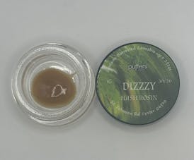 Dizzzy Sativa Solventless Hash Rosin Concentrate
