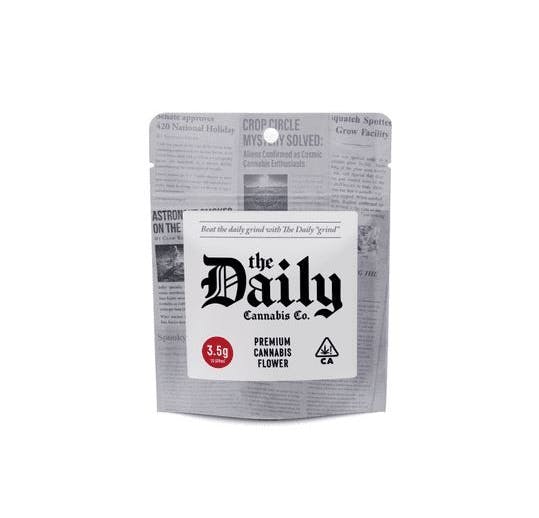 The Daily — Singapore Sling
