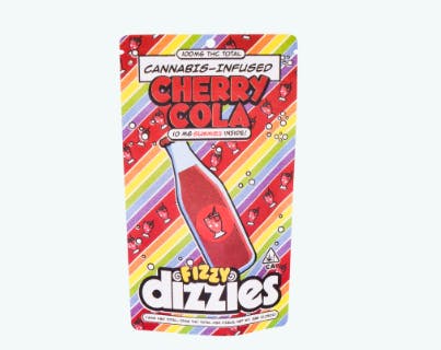 Dizzies — Cherry Cola