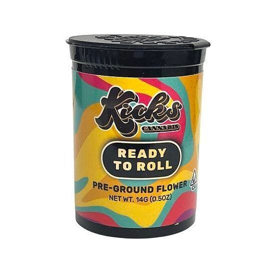 Kicks — Ready To Roll Animal Cookies