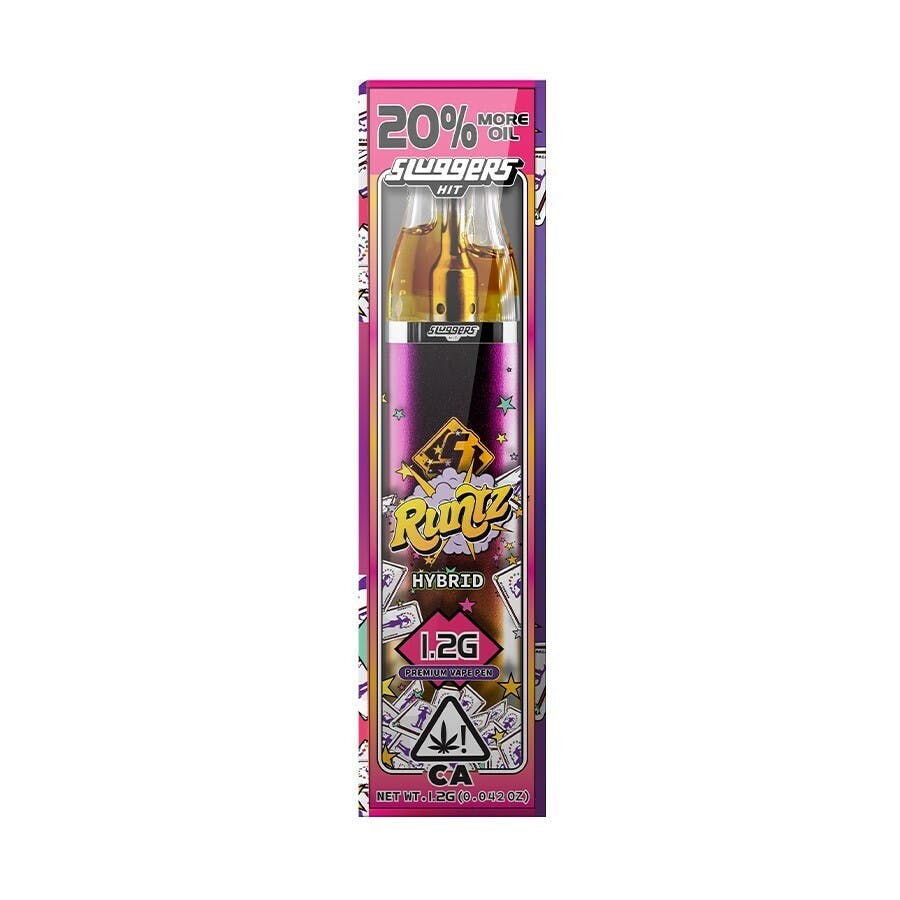 Sluggers: Runtz