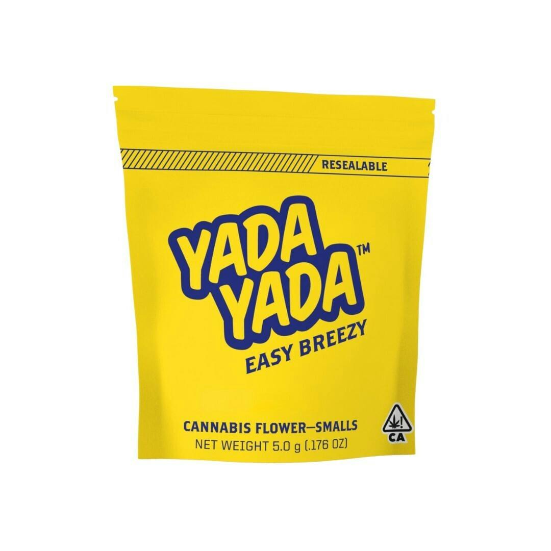 Yada Yada — Glitter Bomb