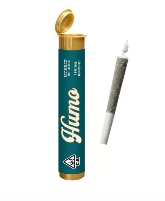 Humo — Yerba Buena