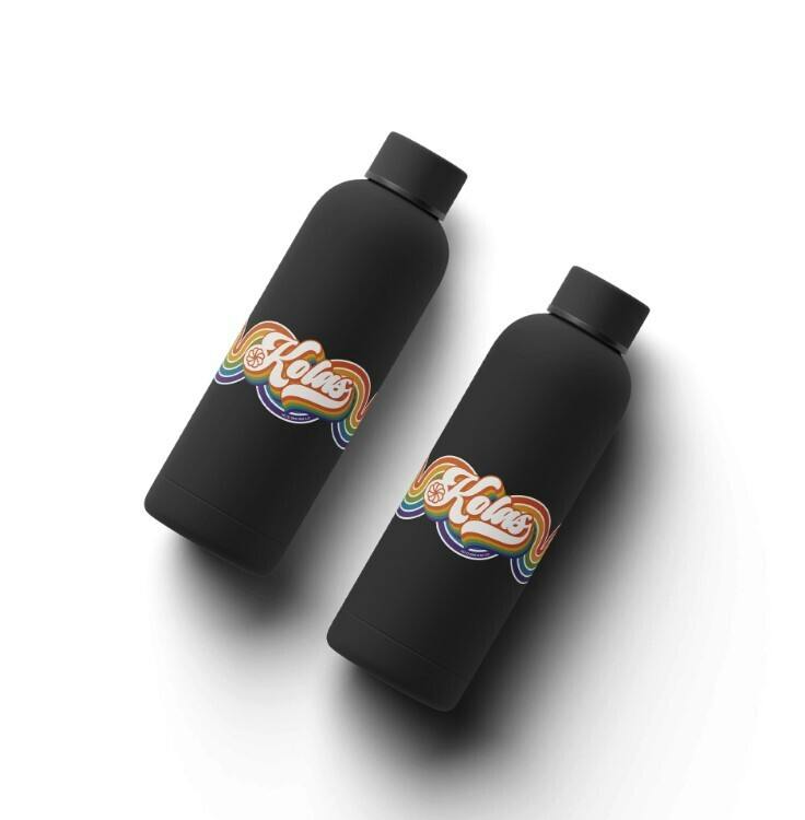 Branded Water Retro 70s