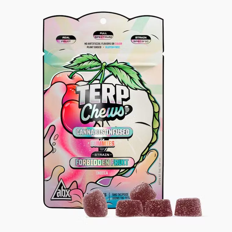 Absolute Xtracts Terp — Chews Forbidden Fruit