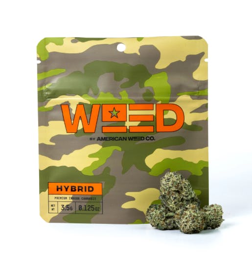 American Weed Co. — Weed Lemon Cherry Haze